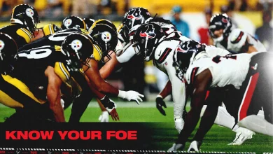 Know Your Foe: Pittsburgh Steelers