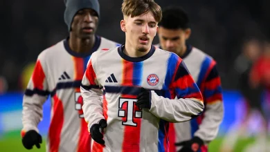 🚨 Kompany rings the changes: 5 new faces in Bayern’s XI against HSV