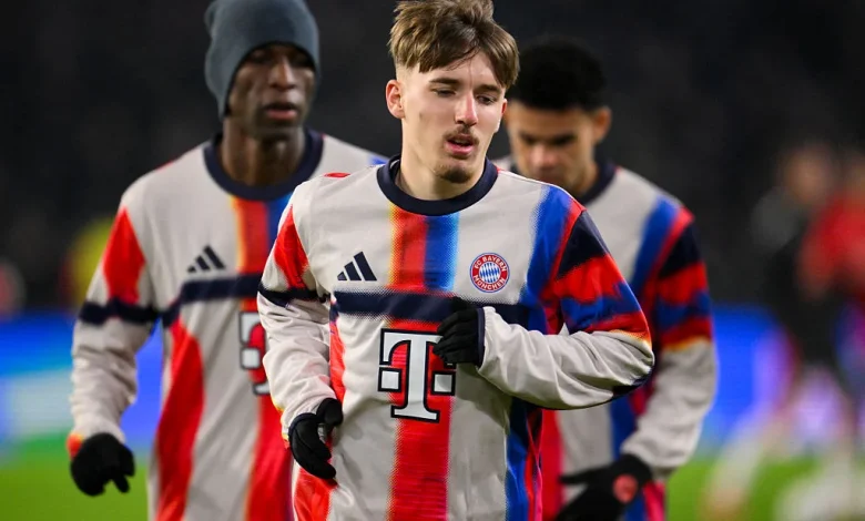 🚨 Kompany rings the changes: 5 new faces in Bayern’s XI against HSV