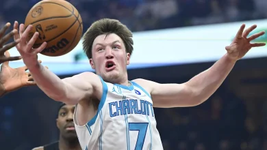 Kon Knueppel's game status revealed as the Hornets drop starting five vs. Thunder