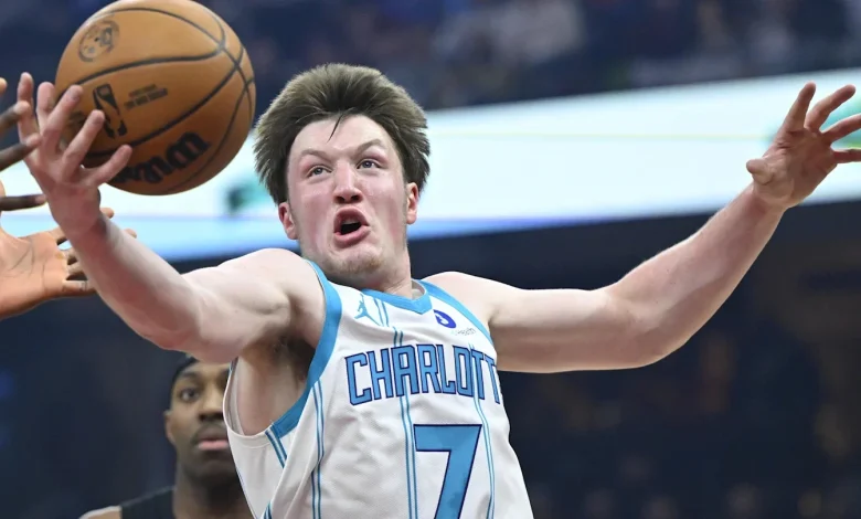 Kon Knueppel's game status revealed as the Hornets drop starting five vs. Thunder