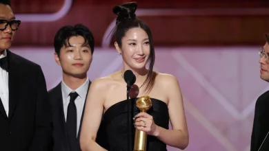 Kpop Demon Hunters’ “Golden” Wins Best Original Song at 2026 Golden Globes