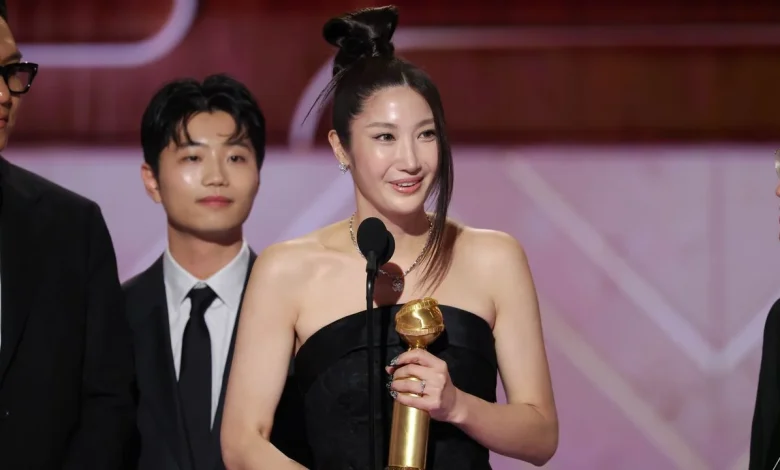 Kpop Demon Hunters’ “Golden” Wins Best Original Song at 2026 Golden Globes