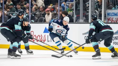 Kraken Have Reportedly Discussed A Trade With The Jets