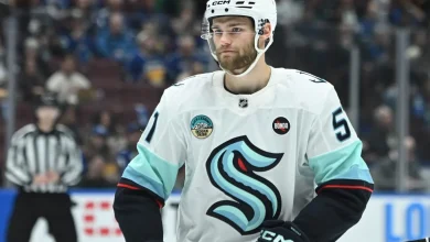 Kraken are open to trading Shane Wright