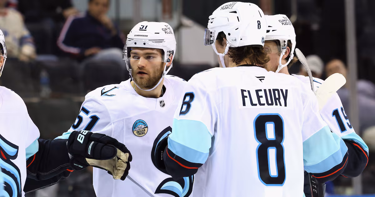 Kraken listening on former No. 4 pick Wright in search for top-six winger