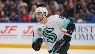 Kraken open to moving Shane Wright