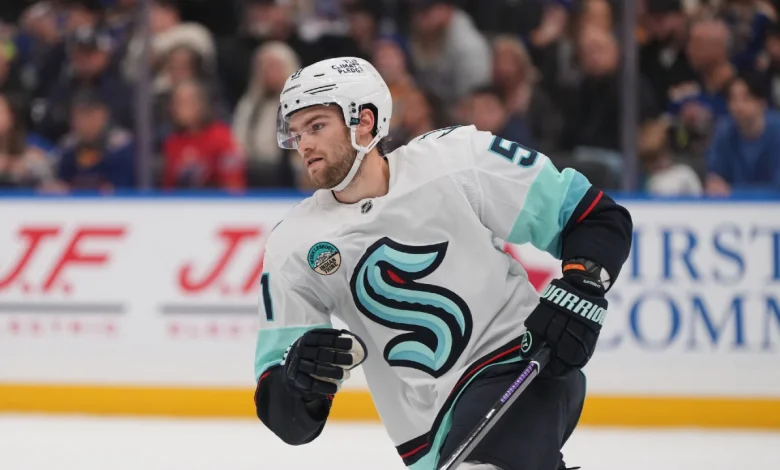 Kraken open to moving Shane Wright