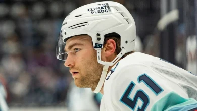 Kraken's Shane Wright tuning out trade rumours