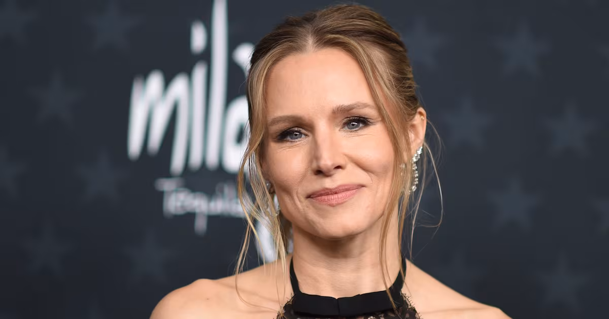 Kristen Bell returning as host to SAG’s Actor Awards