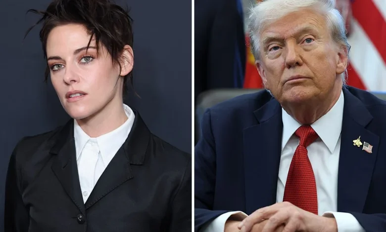 Kristen Stewart Will 'Probably Not' Stay in America Because of Donald Trump