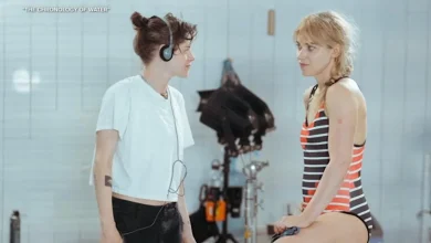 Kristen Stewart moves behind the camera to direct first feature film, 'The Chronology of Water'