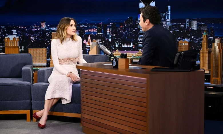 Kristen Wiig Definitely Won Jimmy Fallon's Hysterical New Lip Sync Game