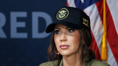 Kristi Noem facing scrutiny from White House in wake of Minneapolis shooting but isn't likely to be fired, sources say