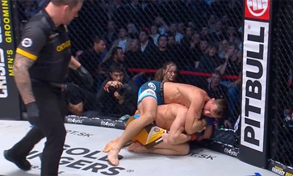 Krzysztof Jotko Conquers Middleweight Tourney Atop Oktagon 82