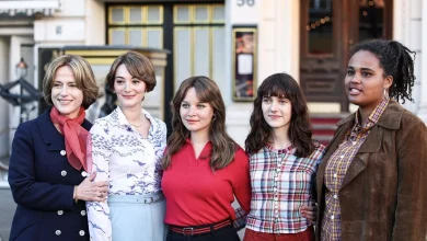 "Ku'damm 77": Wie gelang die Zeitreise? Blick hinter die Kulissen