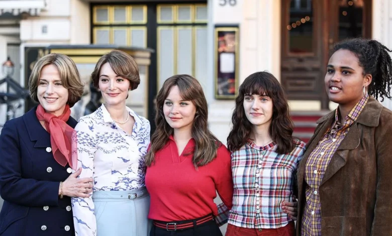 "Ku'damm 77": Wie gelang die Zeitreise? Blick hinter die Kulissen