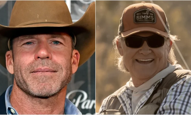 Kurt Russell Says Taylor Sheridan's 'The Madison' Is Meant For Women