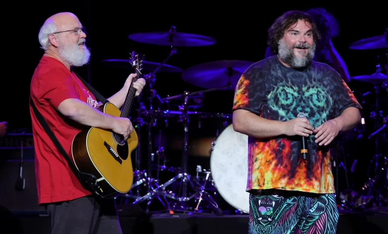 Kyle Gass Says Tenacious D Is Not Done, Despite Jack Black Rift