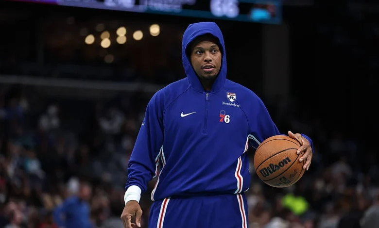 Kyle Lowry as a veteran mentor? It feels weird, but it fits