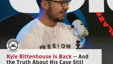 Kyle Rittenhouse Is Back — And the Truth About His Case Still Matters