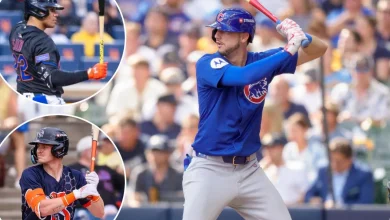 Kyle Tucker could give Mets too much of a good thing