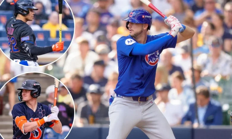 Kyle Tucker could give Mets too much of a good thing