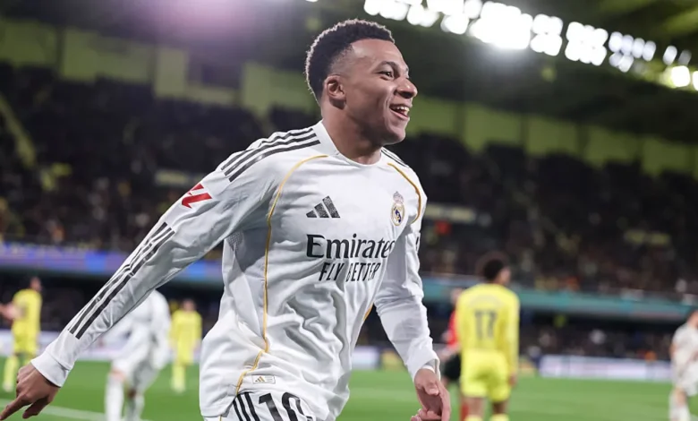 Kylian Mbappe Chasing Cristiano Ronaldo’s Sensational Champions League Record