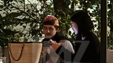 Kylie Jenner and Timothée Chalamet Spotted on Intimate Mexico Dinner Date