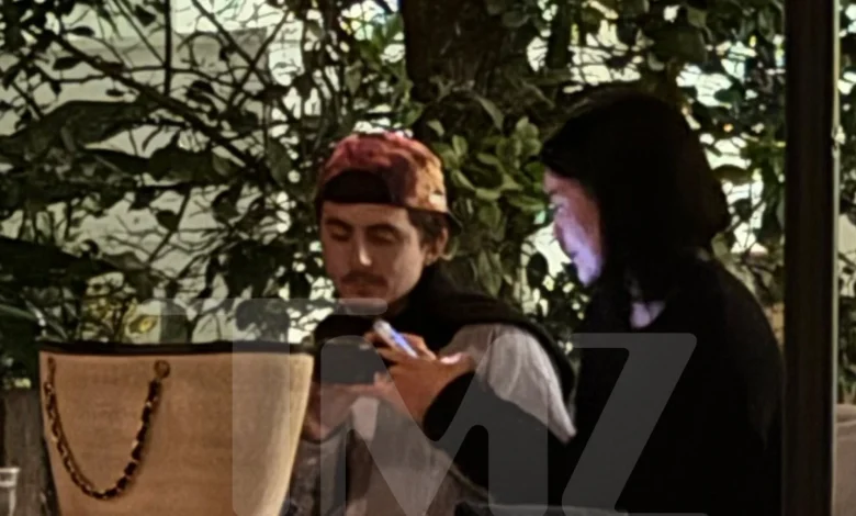 Kylie Jenner and Timothée Chalamet Spotted on Intimate Mexico Dinner Date