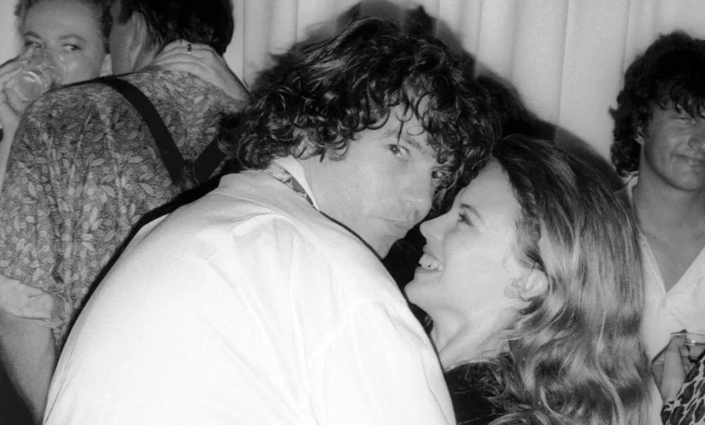 Kylie Minogue shares ‘beautiful’ tribute to former lover