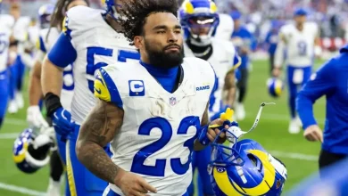 Kyren Williams Contract, Salary, and Net Worth: How Much Is the Rams RB Making in 2026?