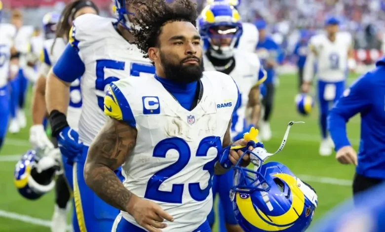 Kyren Williams Contract, Salary, and Net Worth: How Much Is the Rams RB Making in 2026?