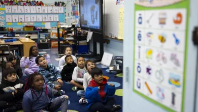 LAUSD help for nonwhite students hurts white students, suit alleges