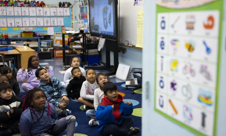 LAUSD help for nonwhite students hurts white students, suit alleges