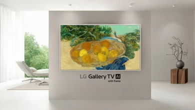 LG dévoile enfin son arme secrète contre The Frame de Samsung : voici Gallery TV