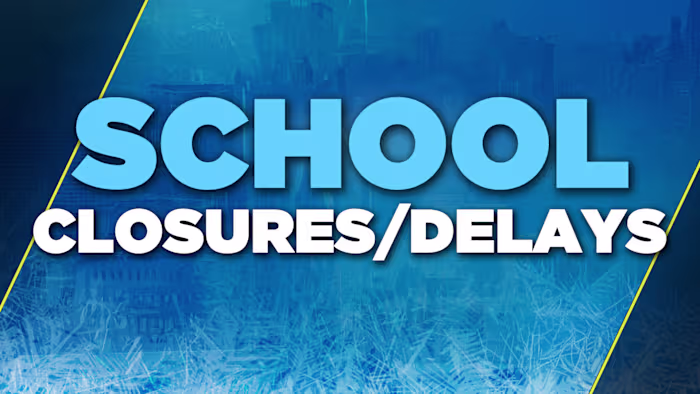 LIST: San Antonio-area school districts and colleges announce winter weather-affected closures, delays