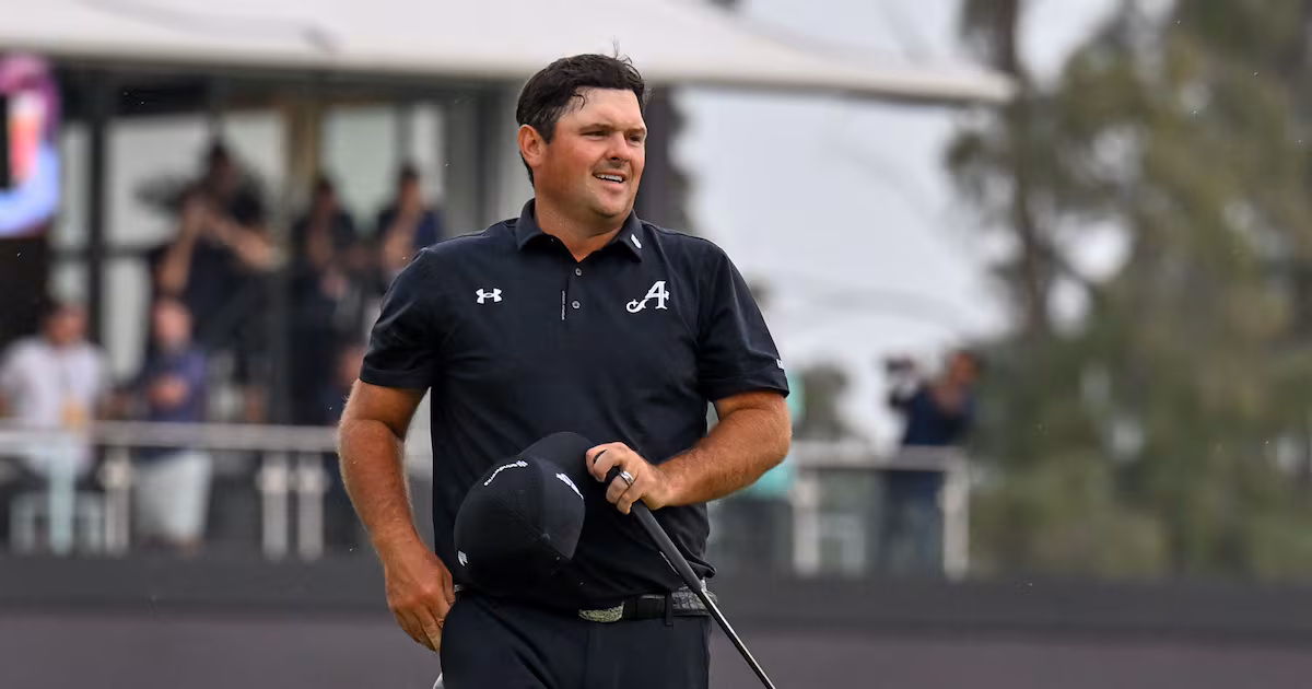 LIV takes another hit as Reed leaves for PGA Tour