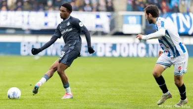 LIVE 12:15 | sc Heerenveen - Feyenoord