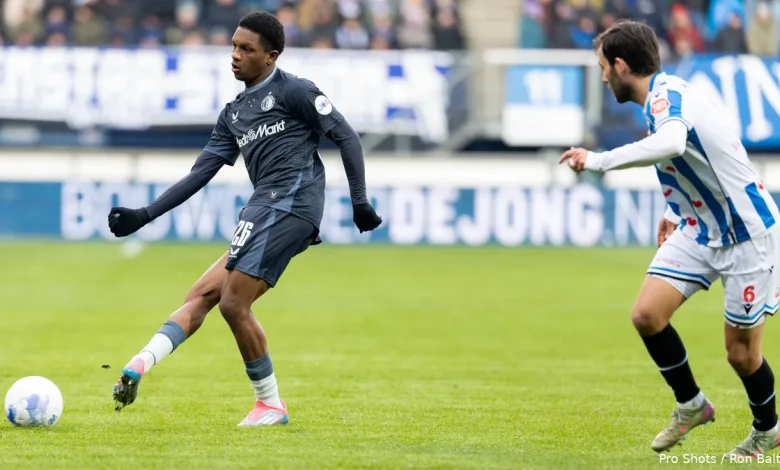 LIVE 12:15 | sc Heerenveen - Feyenoord