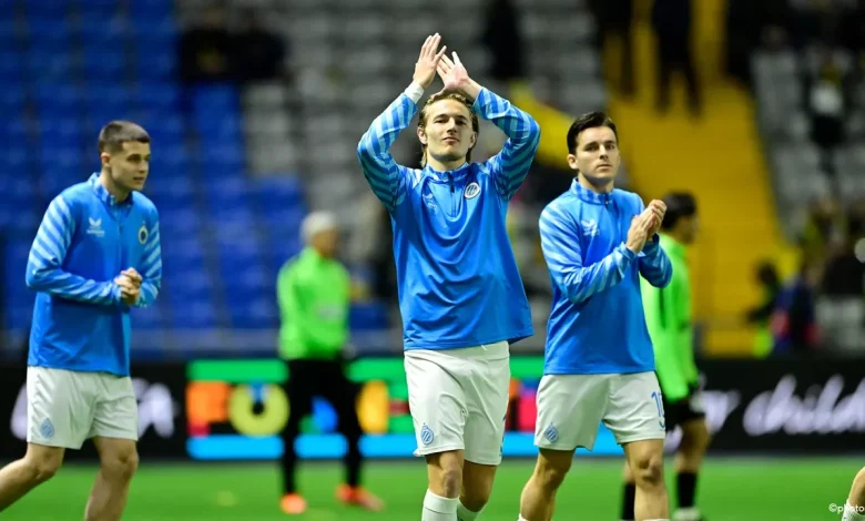 LIVE (16.30 u): Carlos Forbs is de logische vervanger van Tzolis op bezoek bij Kairat Almaty in de Champions League