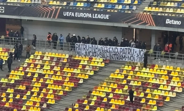 LIVE. FCSB - Fenerbahce, duel în ultima etapă a grupei Europa League