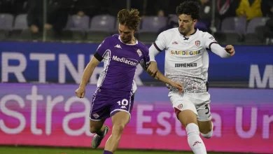 LIVE Fiorentina-Cagliari 0-0: Gudmundsson subito pericoloso da fuori, Palestra vicino al gol