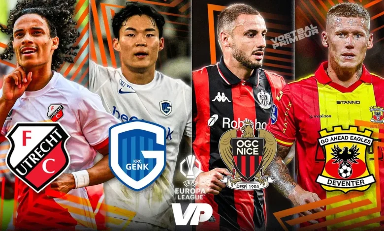 LIVE: GAE kan reuzenstap zetten op bezoek bij hekkensluiter, ook Utrecht in actie