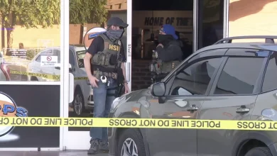 LIVE: Homeland Security investigating Zipps Sports Grill locations in the Valley