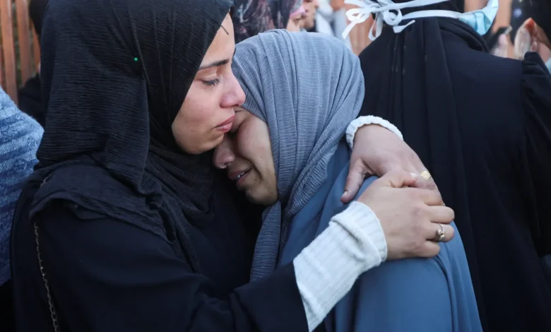 LIVE: Israel kills 12 Palestinians in Gaza as Rafah crossing set to open