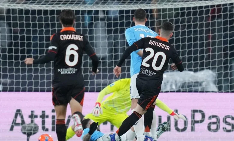 LIVE Lazio-Como 0-2: raddoppia Nico Paz che sfrutta un pallone vagante in mischia