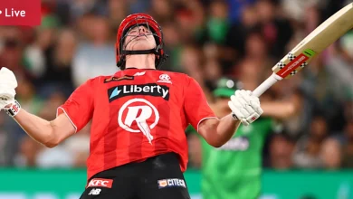 LIVE Melbourne derby Big Bash: Renegades and Stars go head-to-head after Khawaja heroics