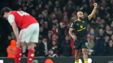 LIVE: Meteen de gelijkmaker! United klimt gevleid langszij tegen Arsenal na dramatische terugspeelbal Zubimendi