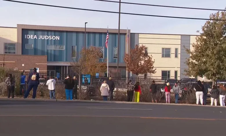 LIVE NOW: IDEA Judson on lockdown amid investigation of 'prohibited item'